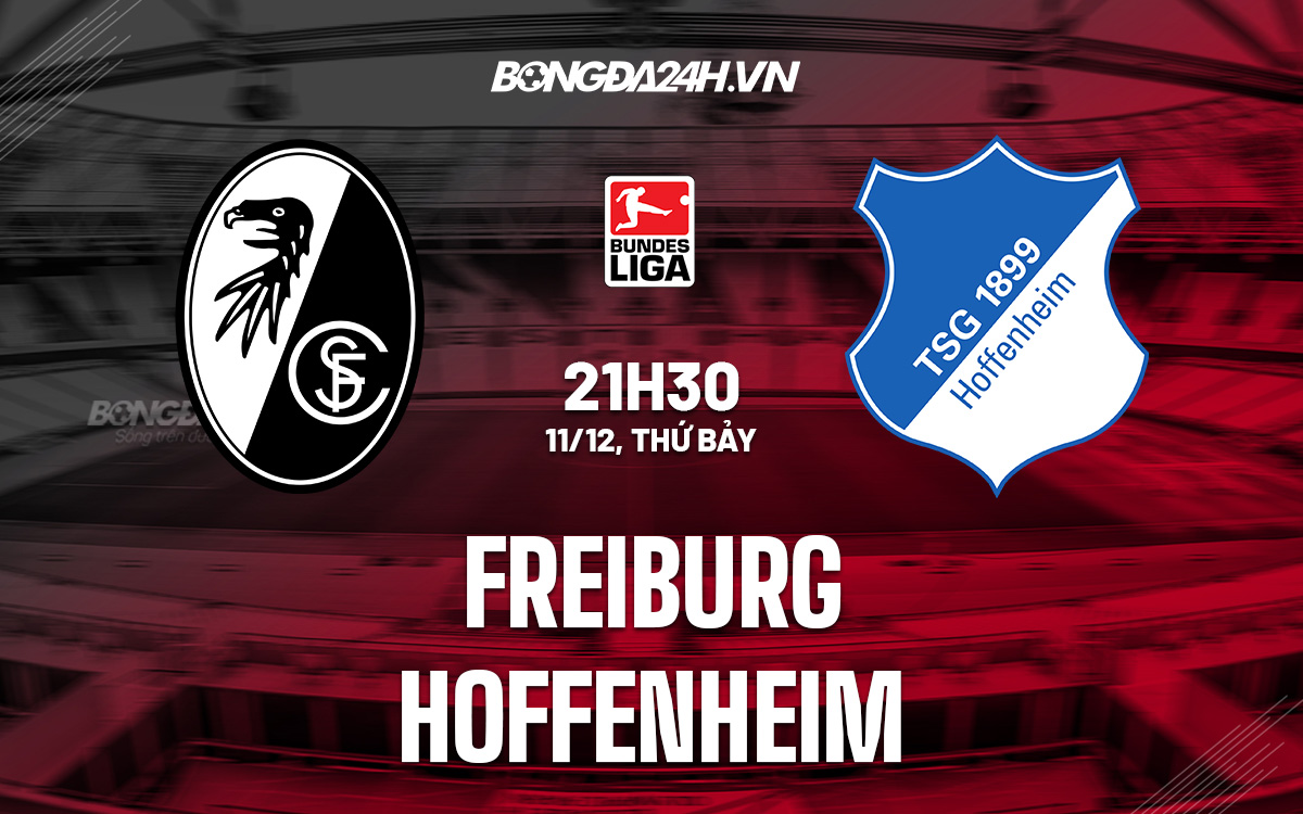 Freiburg vs Hoffenheim