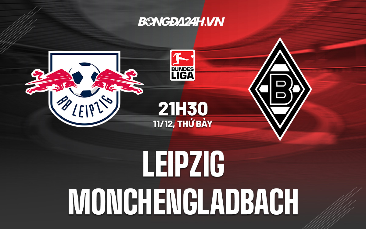 Leipzig vs Monchengladbach