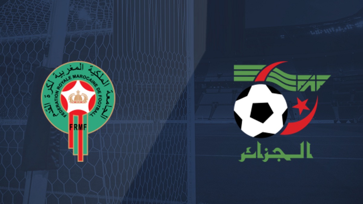 Soi kèo Morocco vs Algeria Arab Cup 2021 hình ảnh
