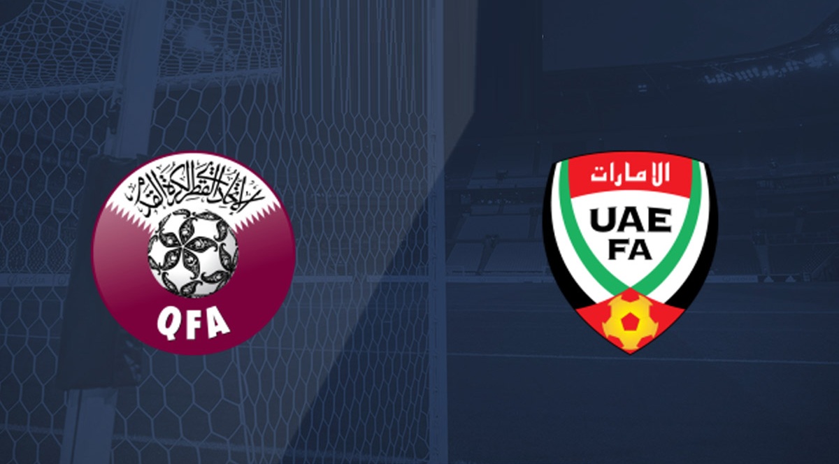 Qatar vs UAE