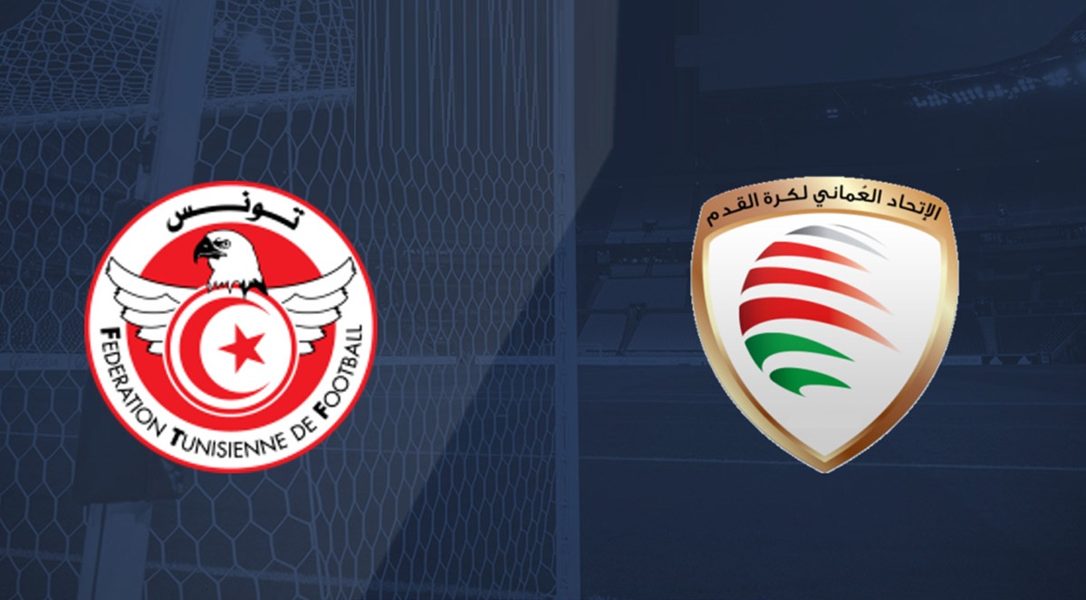 Tunisia vs Oman