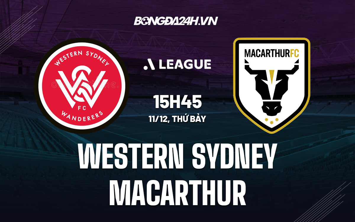 Western Sydney Wanderers vs Macarthur