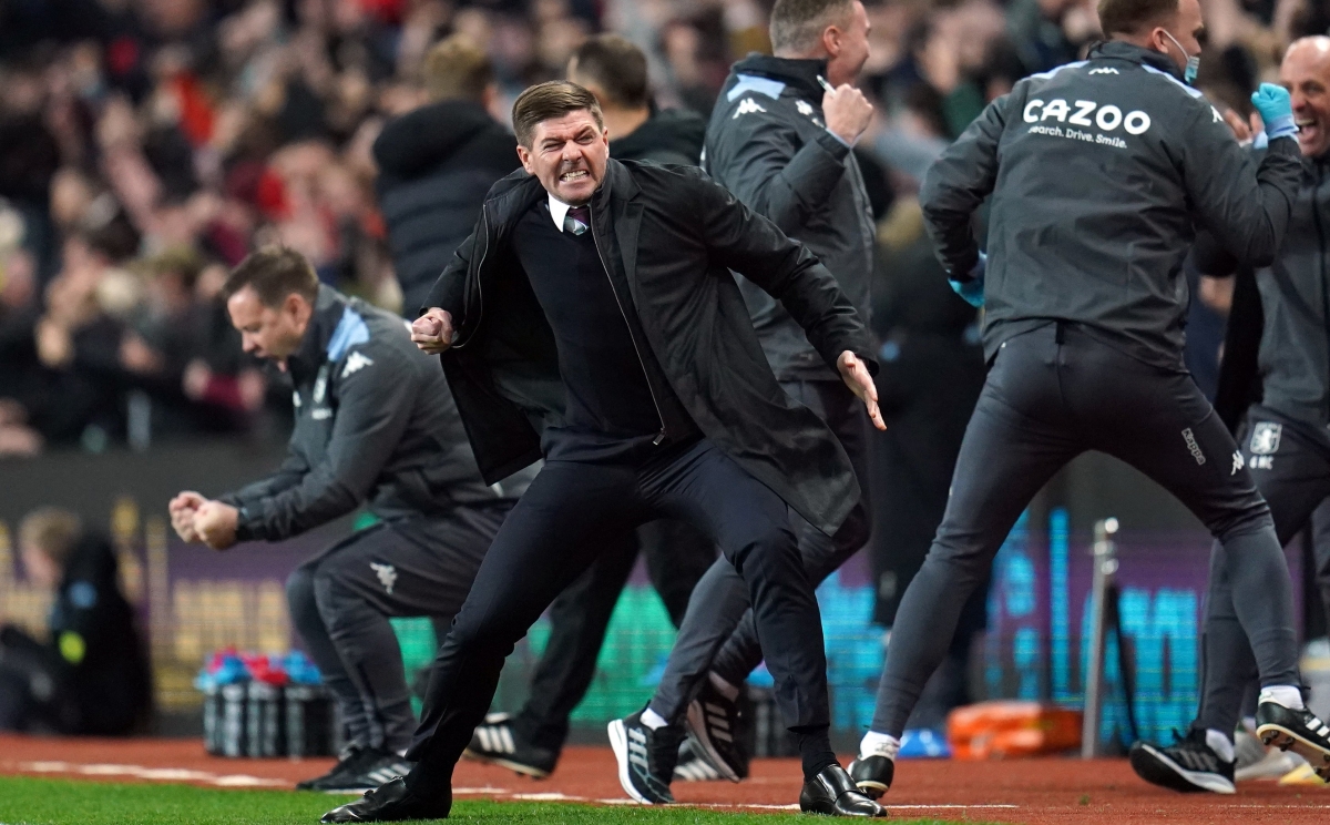 Gerrard trở về Liverpool