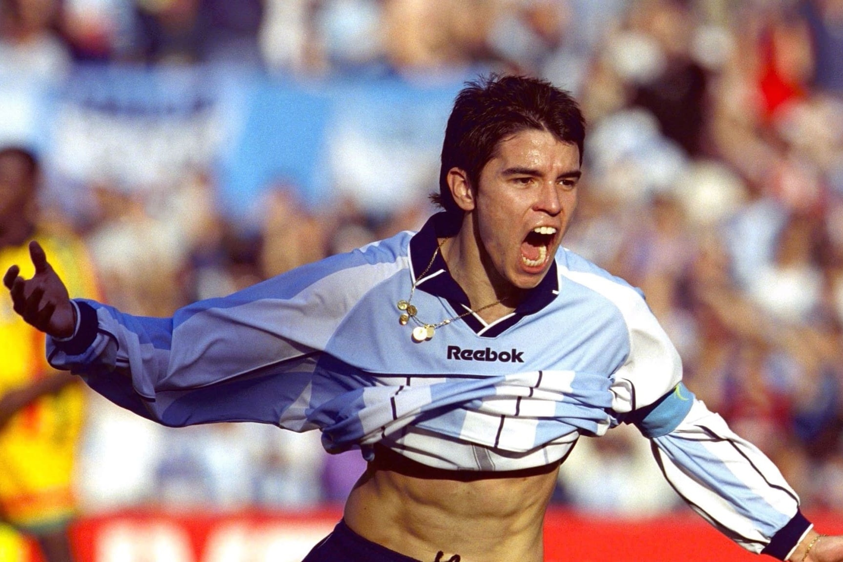 Javier Saviola: Thần đồng xuất hiện, thần đồng biến mất