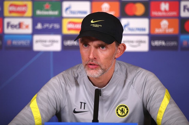 HLV Tuchel cảnh báo các ngôi sao của Chelsea