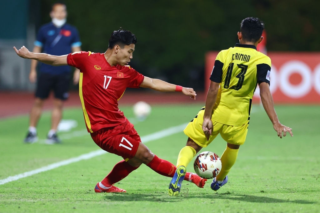 Việt Nam vs Malaysia