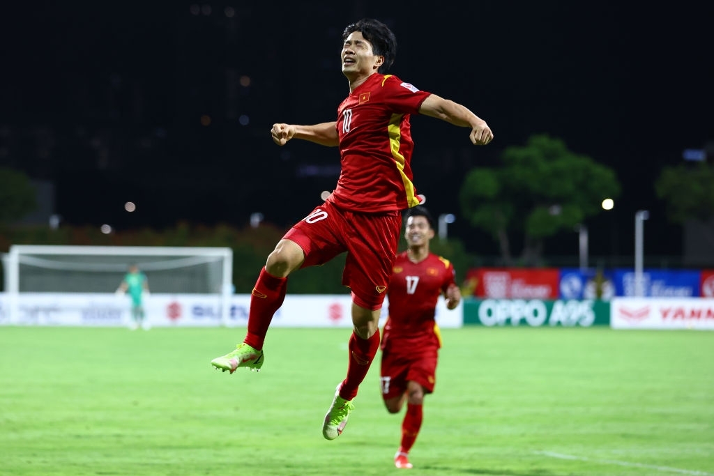 HLV Park Hang Seo chia sẻ sau trận thắng Malaysia 3-0 hình ảnh