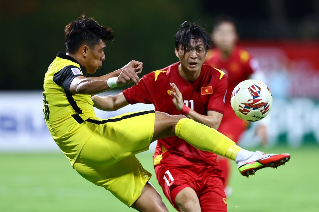Tuấn Anh Việt Nam 2-0 Malaysia Tuấn Anh Việt Nam 2-0 Malaysia