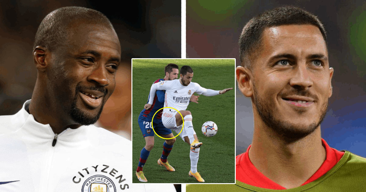 Cặp mông - Thứ vũ khí bí mật trong bóng đá hình ảnh