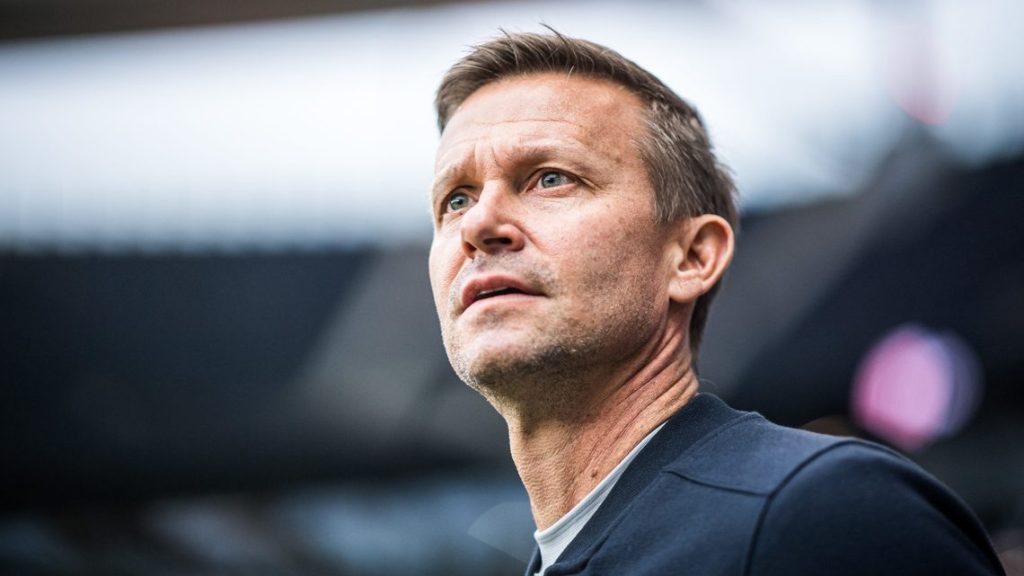 Jesse Marsch bị RB Leipzig sa thải: Đúng người, sai thời điểm