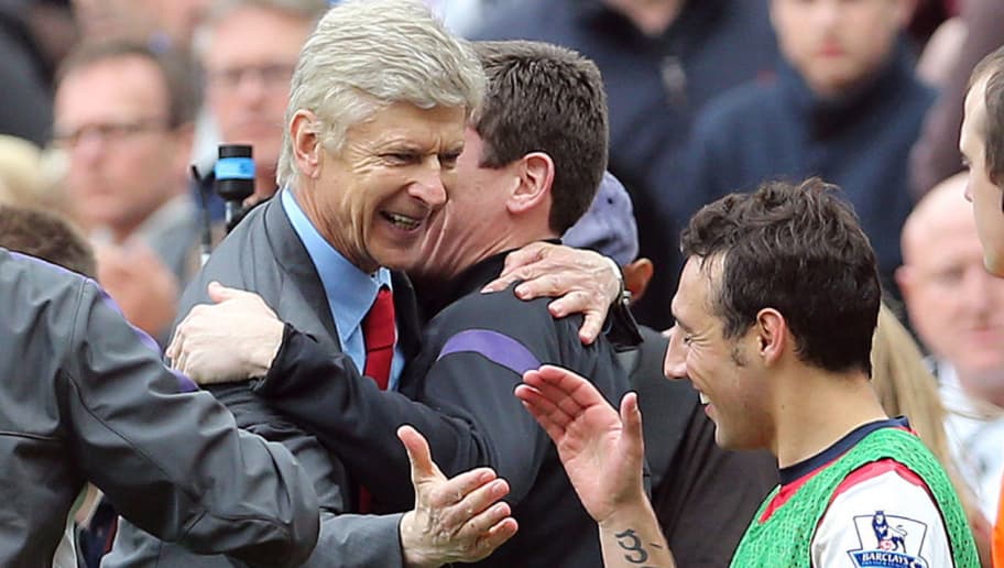 Santi Cazorla và nổi khắc khoải mang tên Arsenal