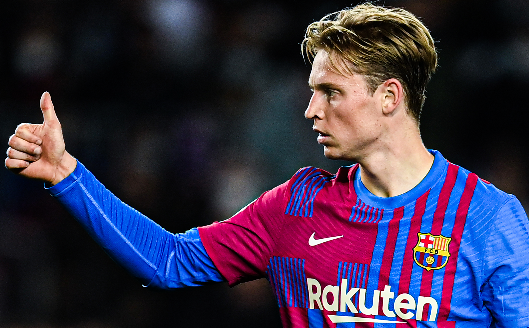 Barcelona muốn Frenkie de Jong ra đi ngay lập tức 1