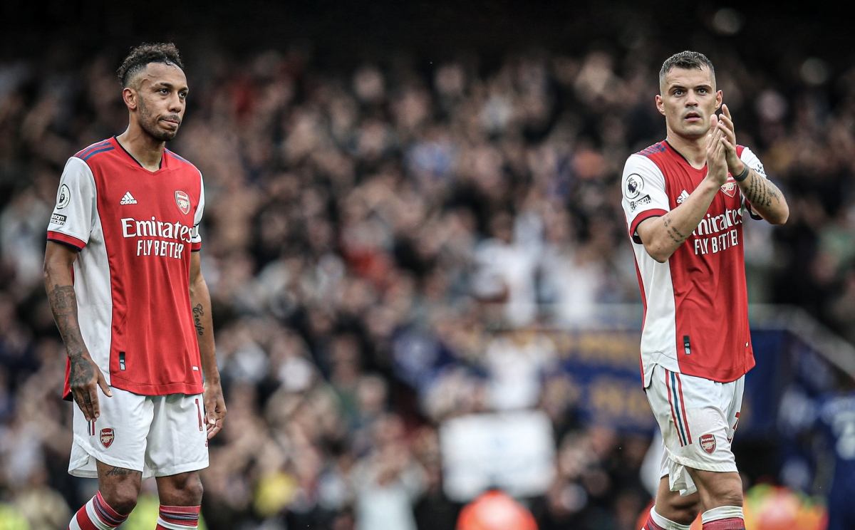 Số phận các đời đội trưởng Arsenal thường không tốt đẹp Số phận các đời đội trưởng Arsenal thường không tốt đẹp