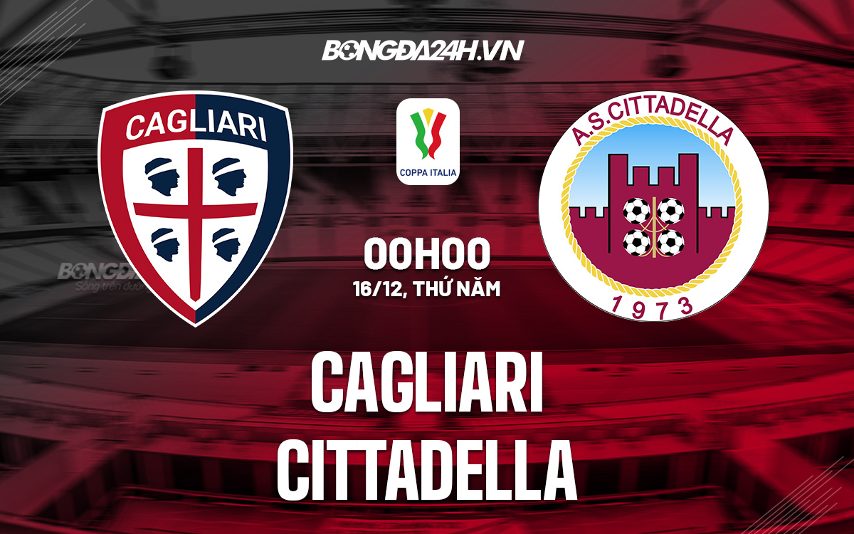 Cagliari vs Cittadella
