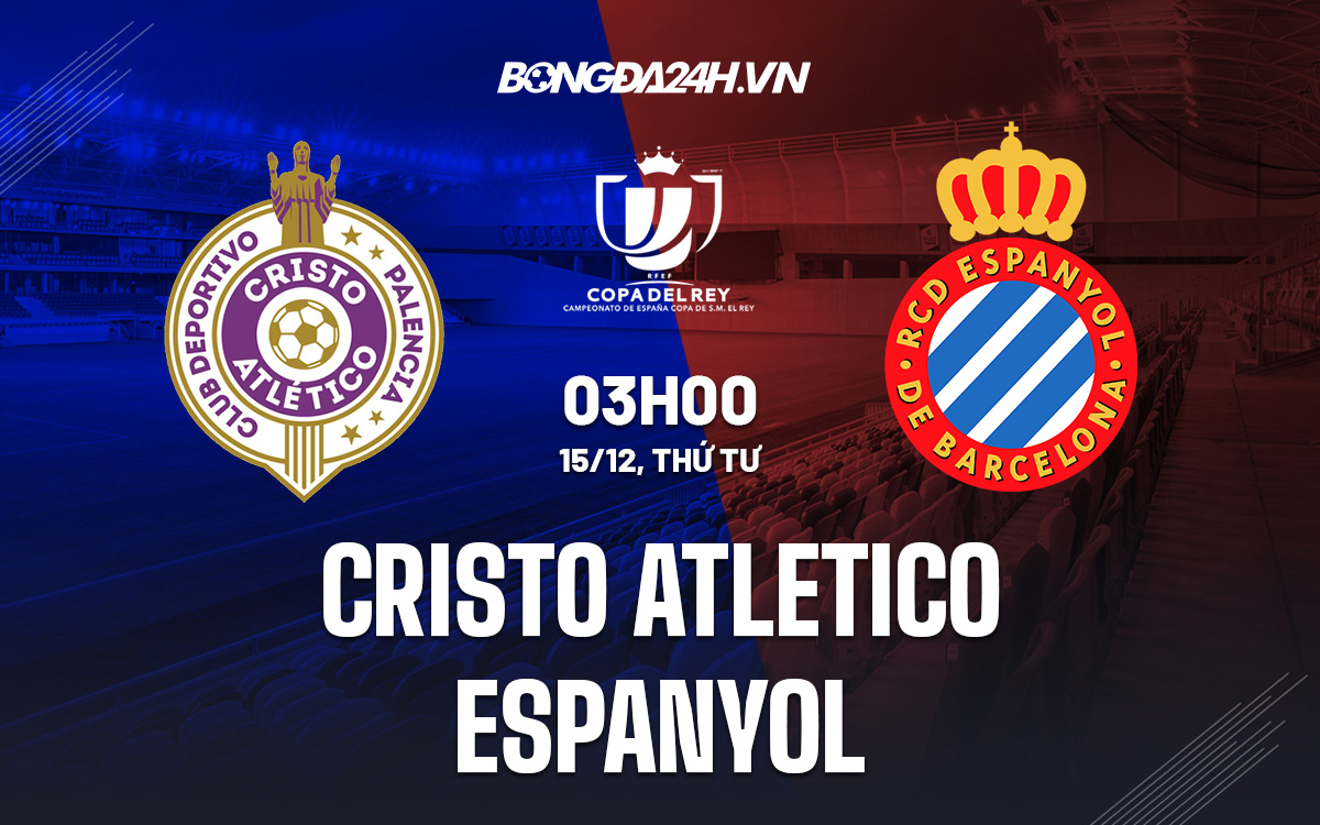 Cristo Atletico vs Espanyol