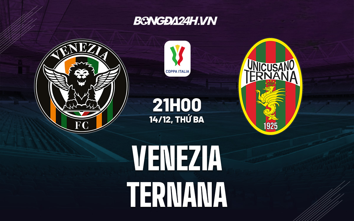 Venezia vs Ternana