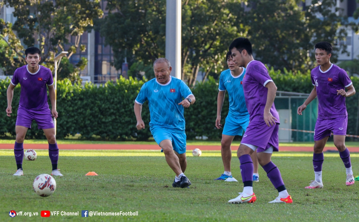 ĐT Việt Nam tập 13/12