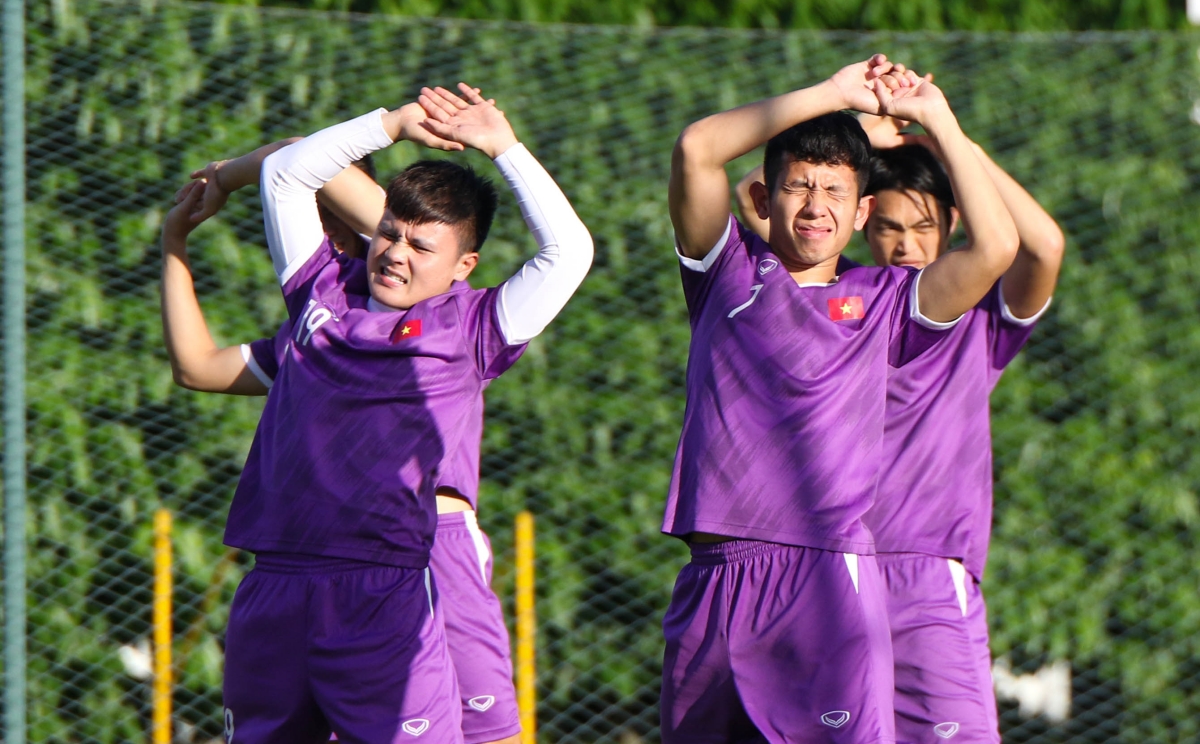 Quang Hải ĐT Việt Nam tập 13/12