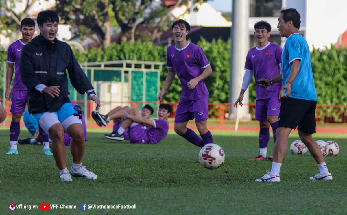 ĐT Việt Nam tập 13/12