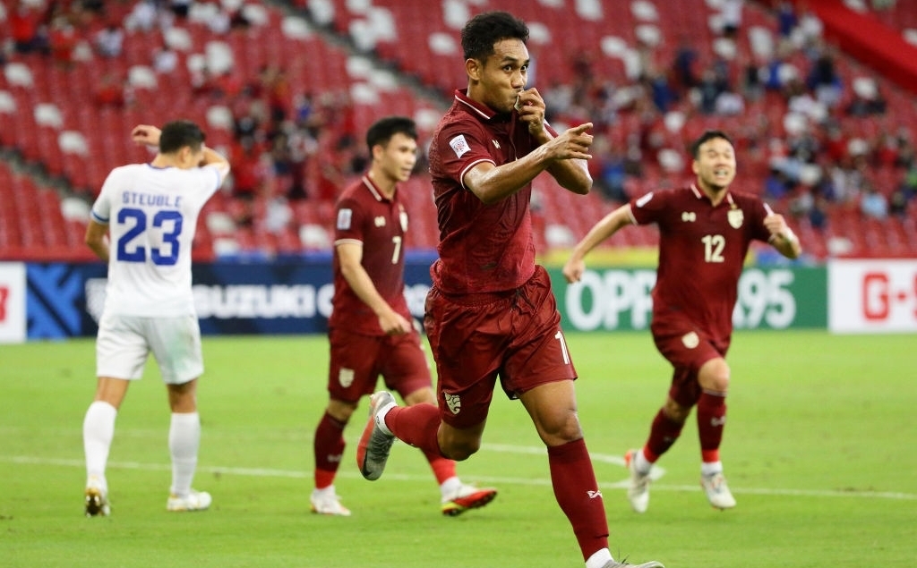 Vua phá lưới ASEAN Cup qua các kỳ 1