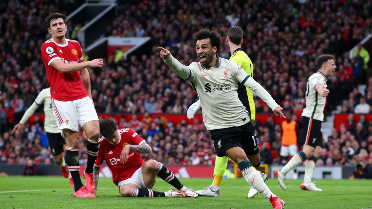 Mohamed Salah: Sát thủ toàn diện trong mắt của Alan Shearer