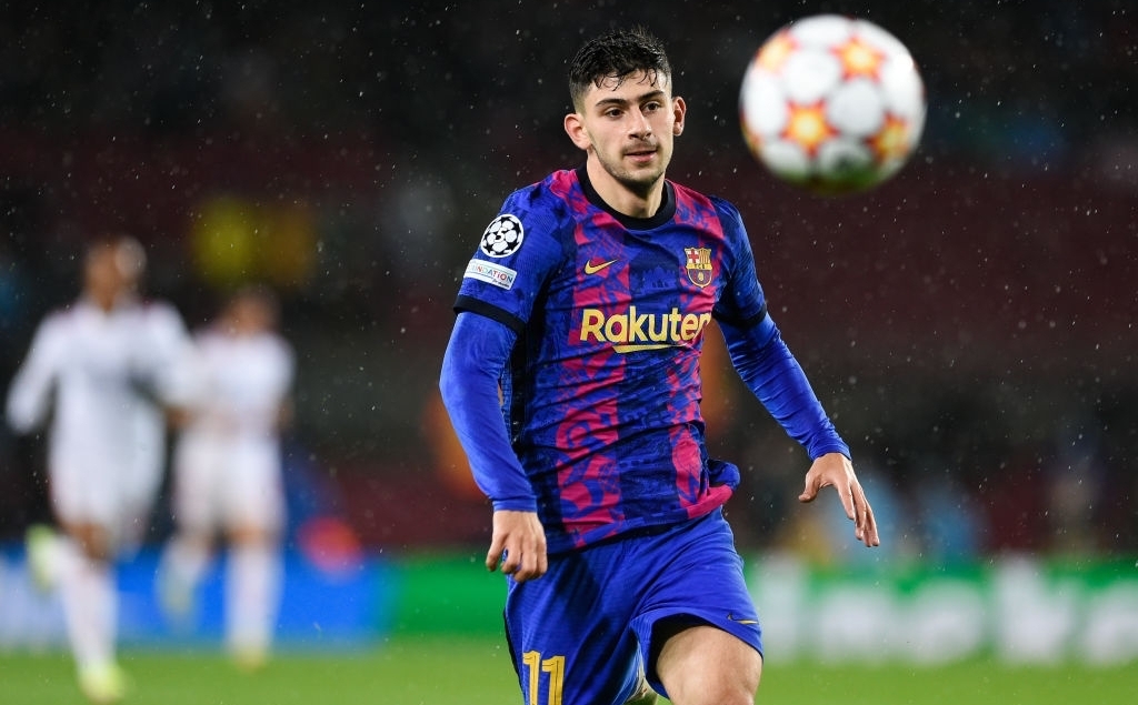 Barca sợ mất tiền cho Demir Barca sợ mất tiền cho Demir