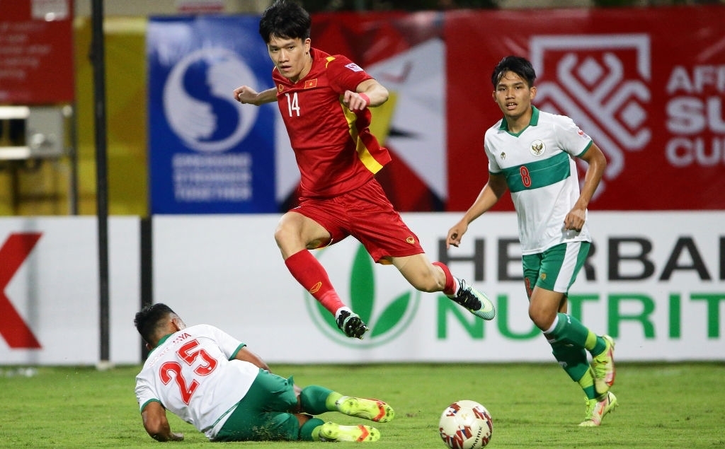 Hoàng Đức Việt Nam vs Indonesia
