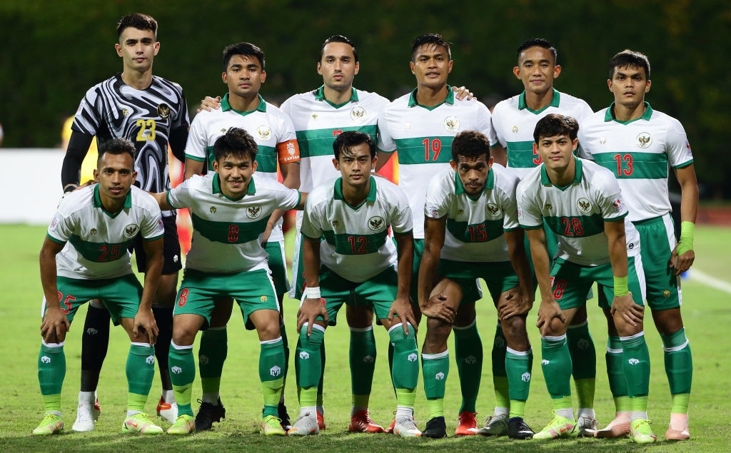 ĐT Indonesia vs Việt Nam 0-0 15/12