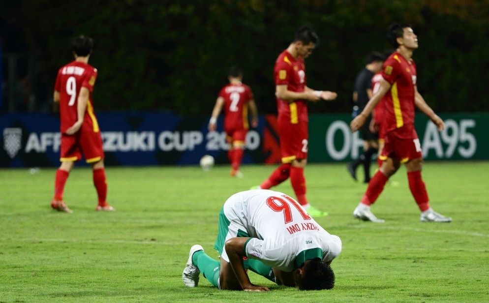 ĐT Indonesia vs Việt Nam 0-0 15/12