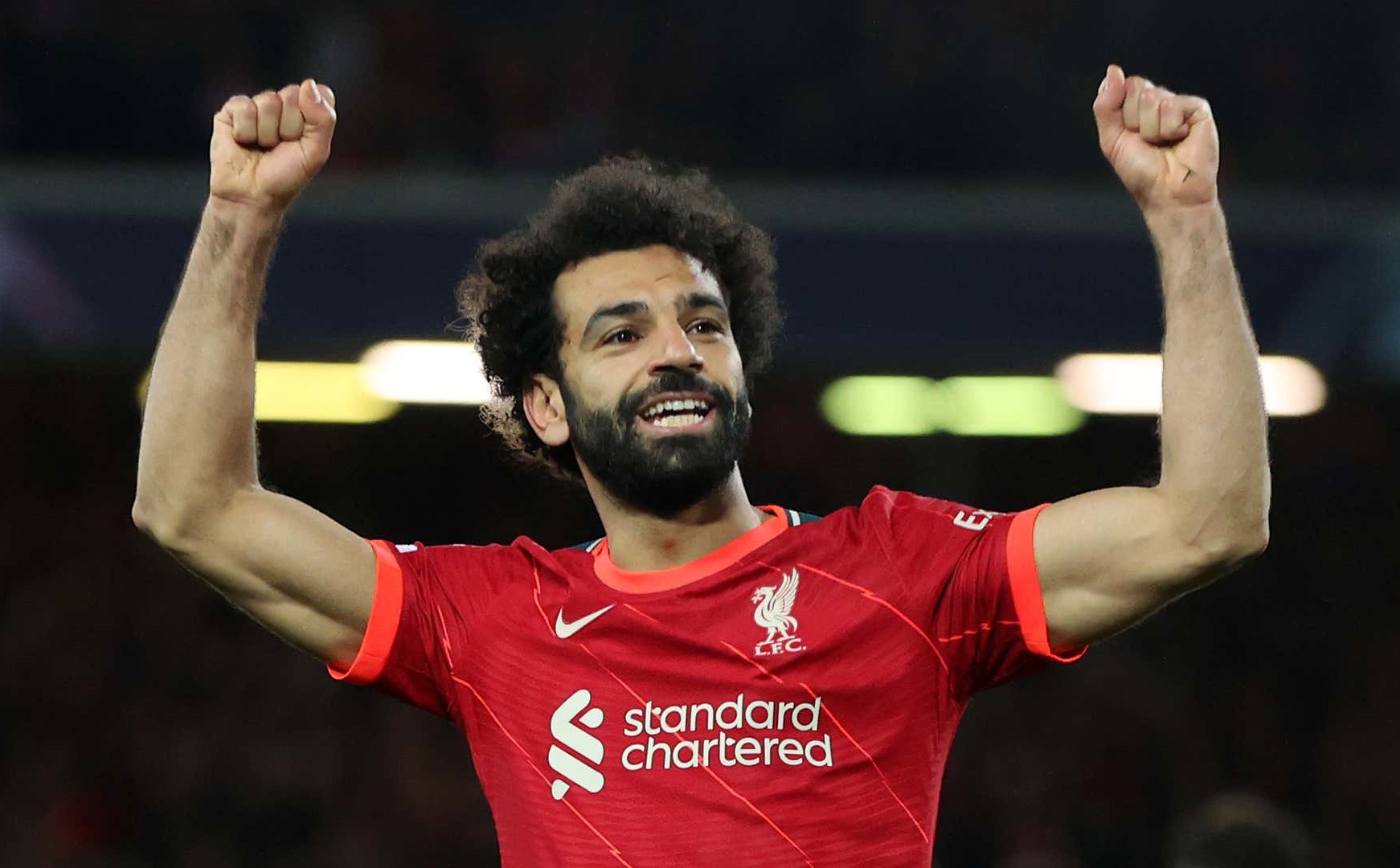 Morocco tự tin khiến Mohamed Salah câm lặng hình ảnh