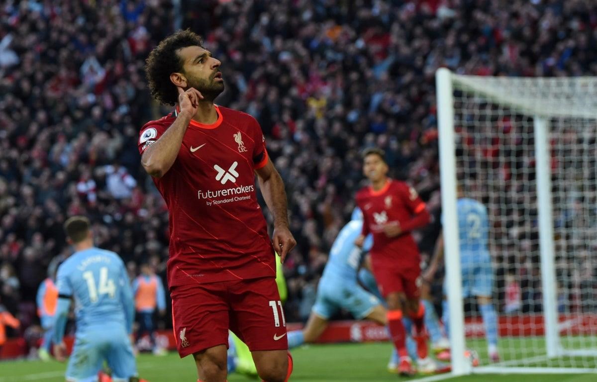 Mohamed Salah: Sát thủ toàn diện trong mắt của Alan Shearer
