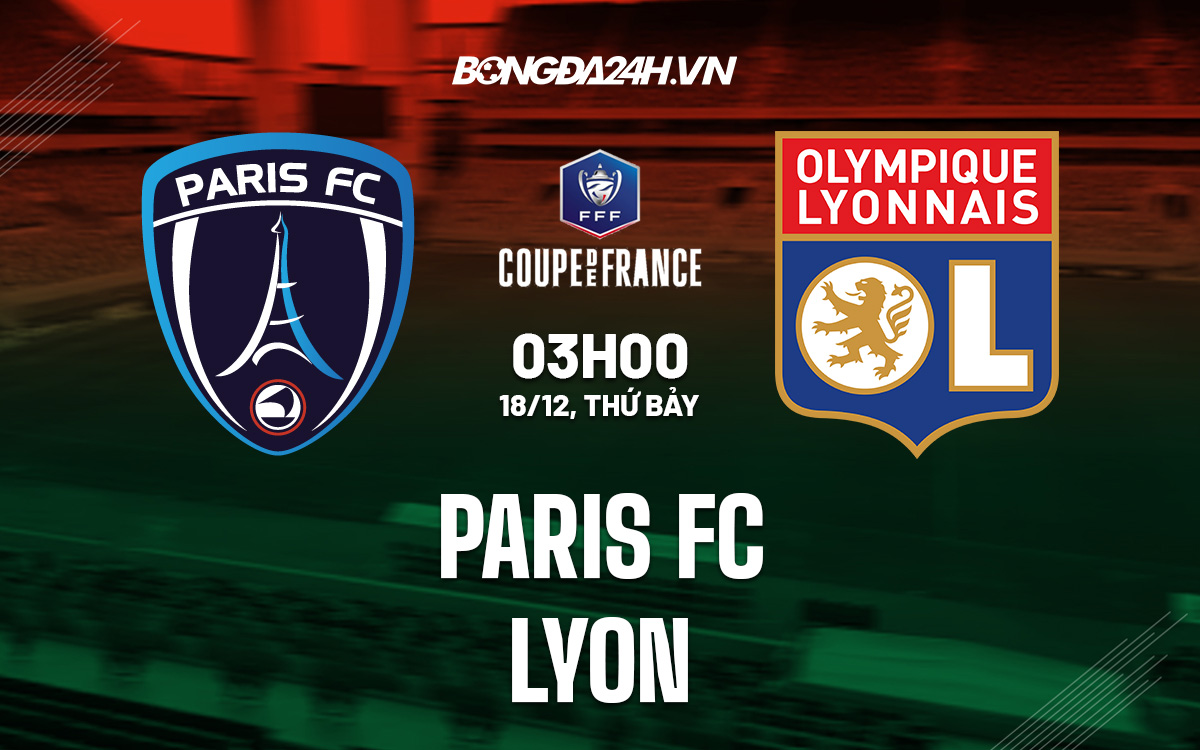Paris FC vs Lyon