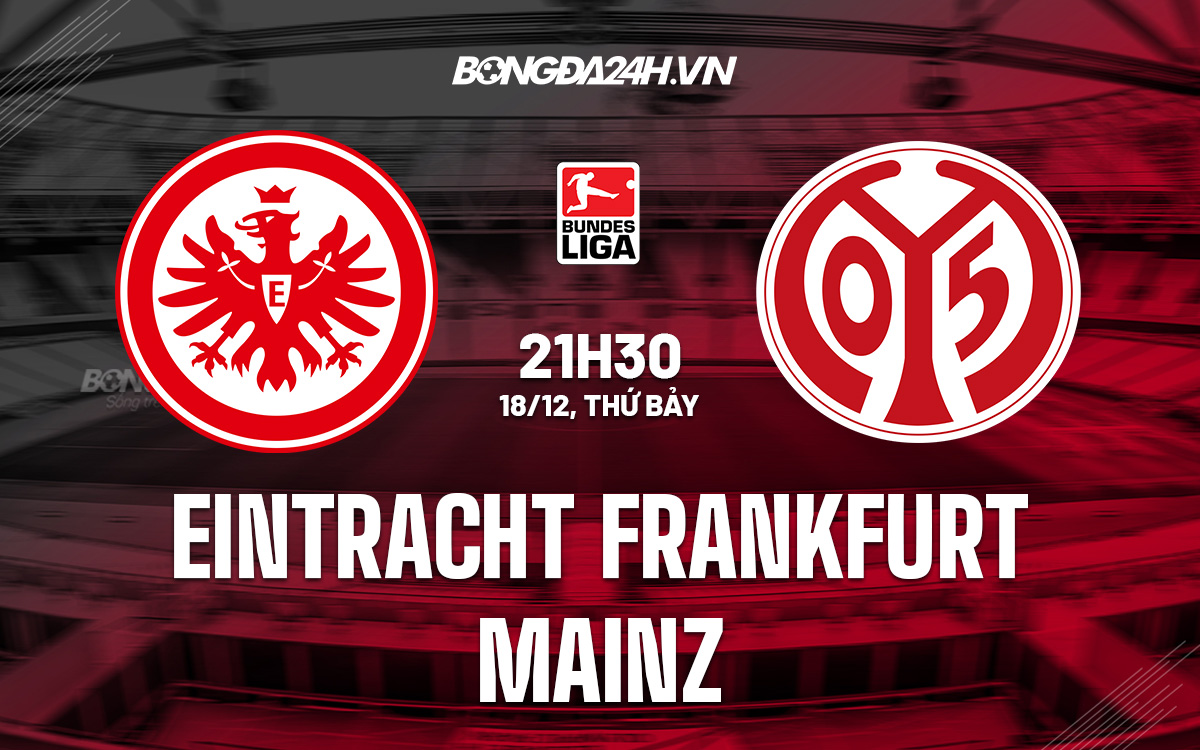 Frankfurt vs Mainz