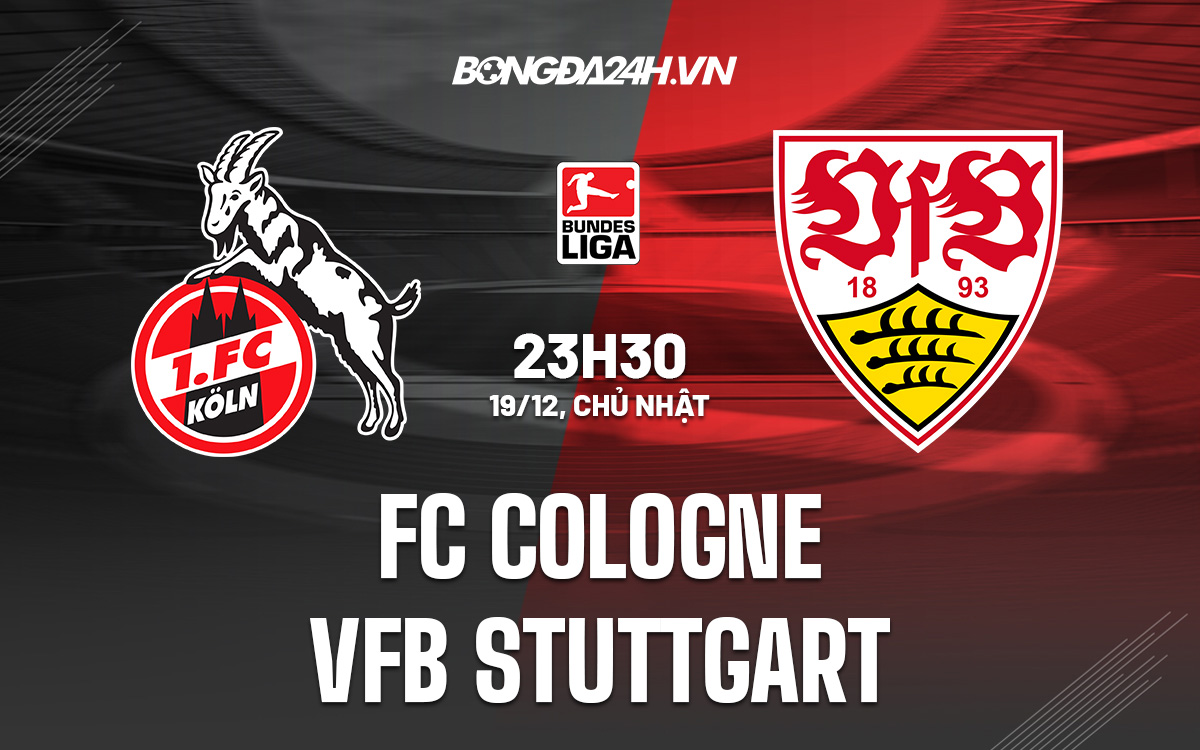 Cologne vs Stuttgart