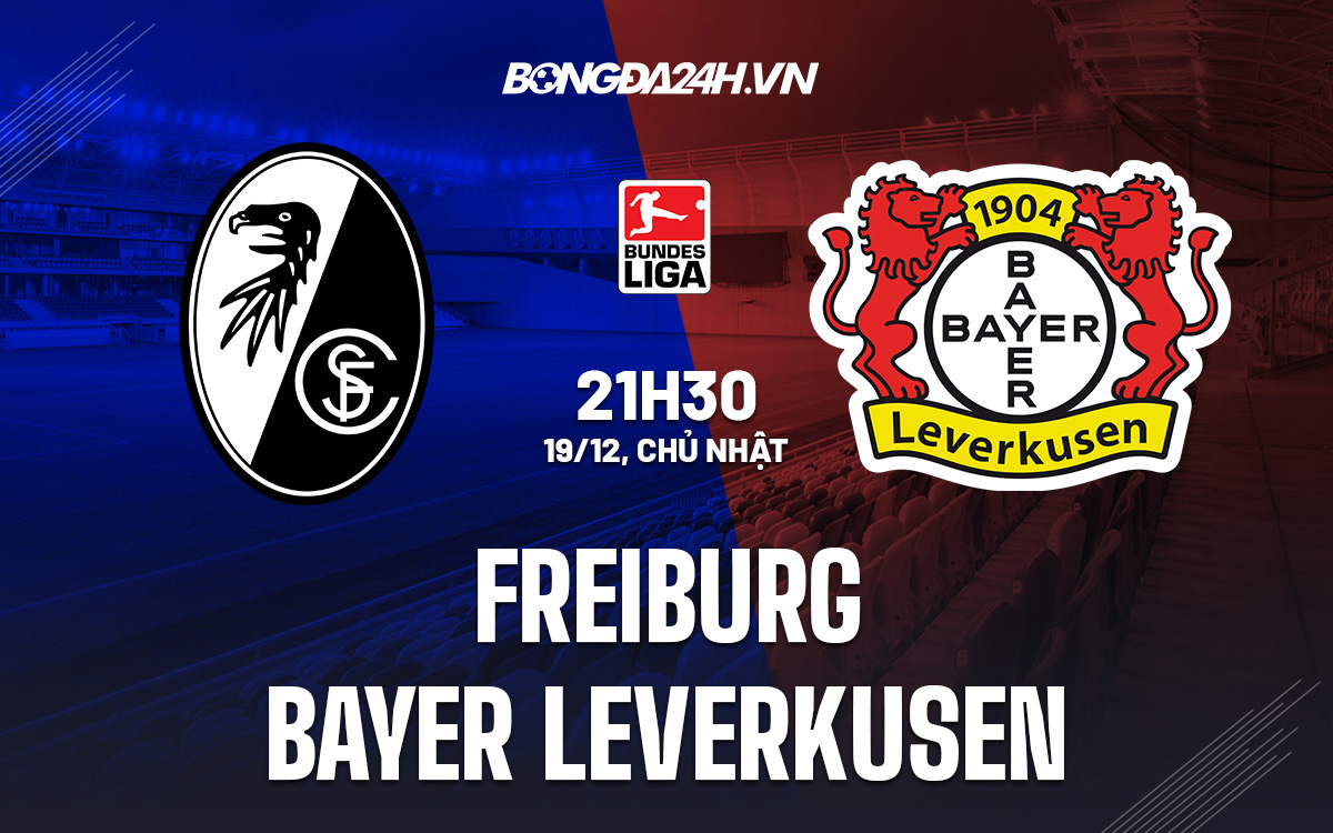 Freiburg vs Leverkusen