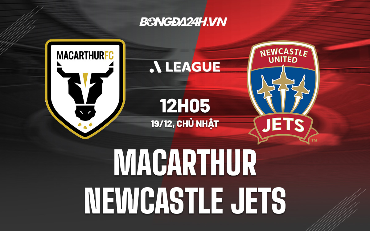 Macarthur vs Newcastle Jets