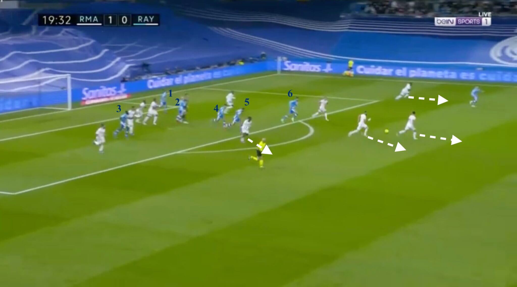 Thibaut Courtois đang vô hiệu hóa mọi nguy hiểm