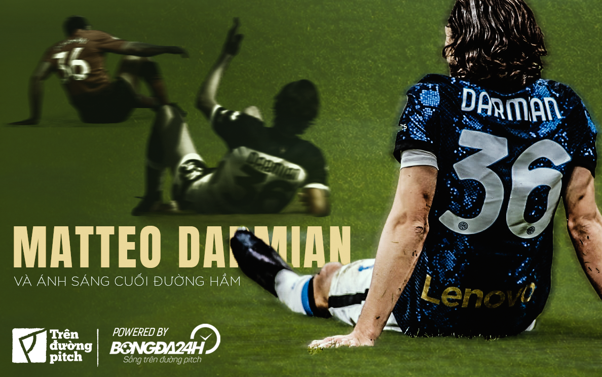 Matteo Darmian và ánh sáng cuối đường hầm hình ảnh