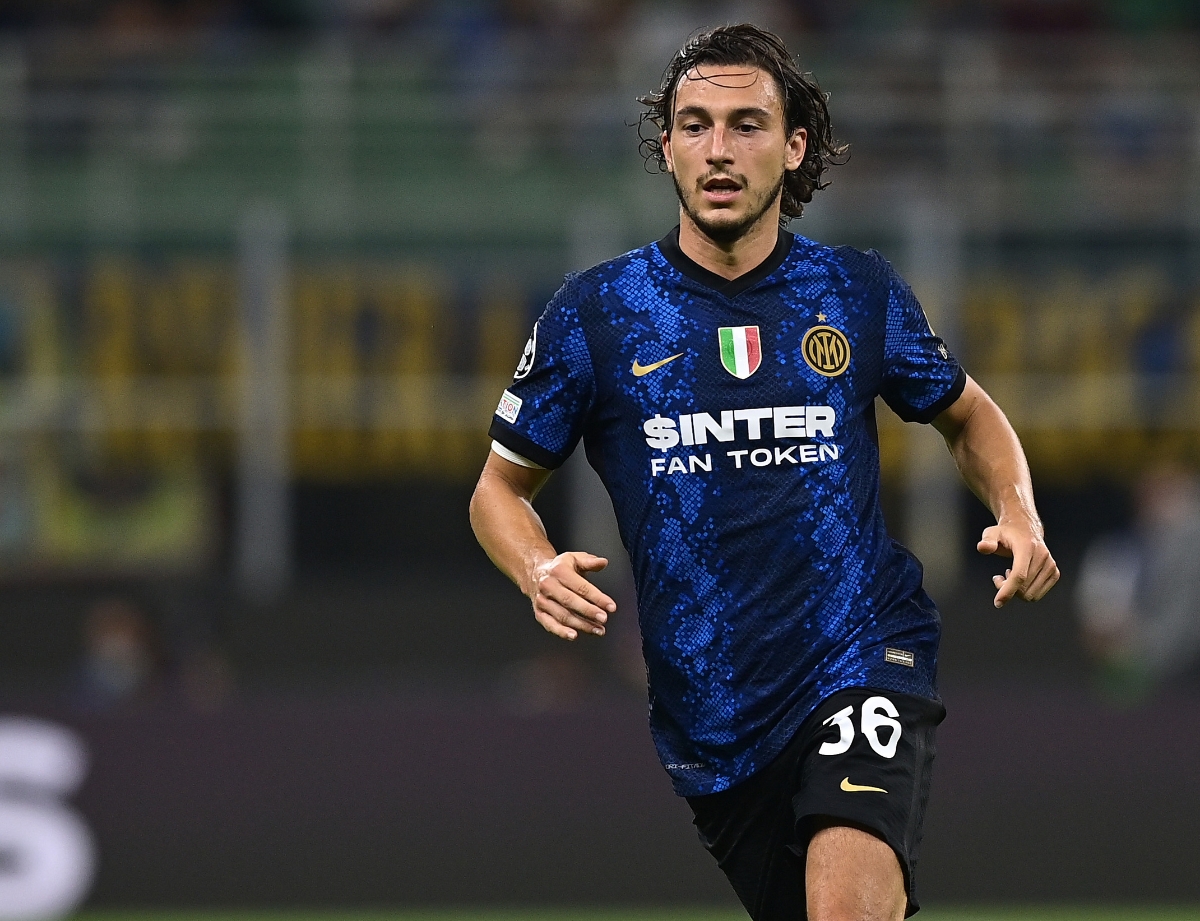 Matteo Darmian và ánh sáng cuối đường hầm hình ảnh