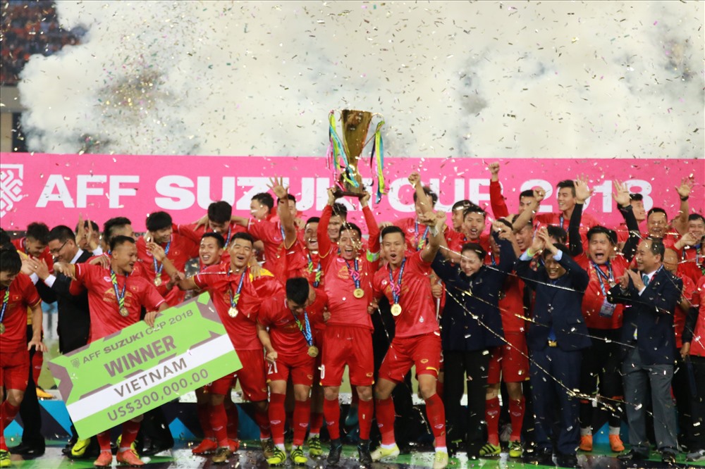 Những điều cần biết về AFF Cup 2022 2