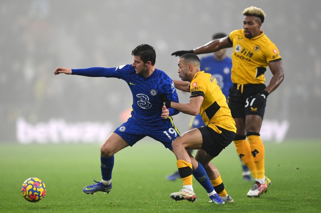 Wolves vs Chelsea