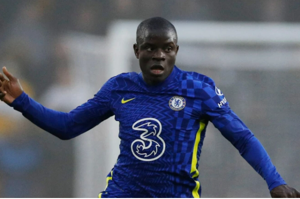 HLV Graham Potter báo tin không vui về Kante 1