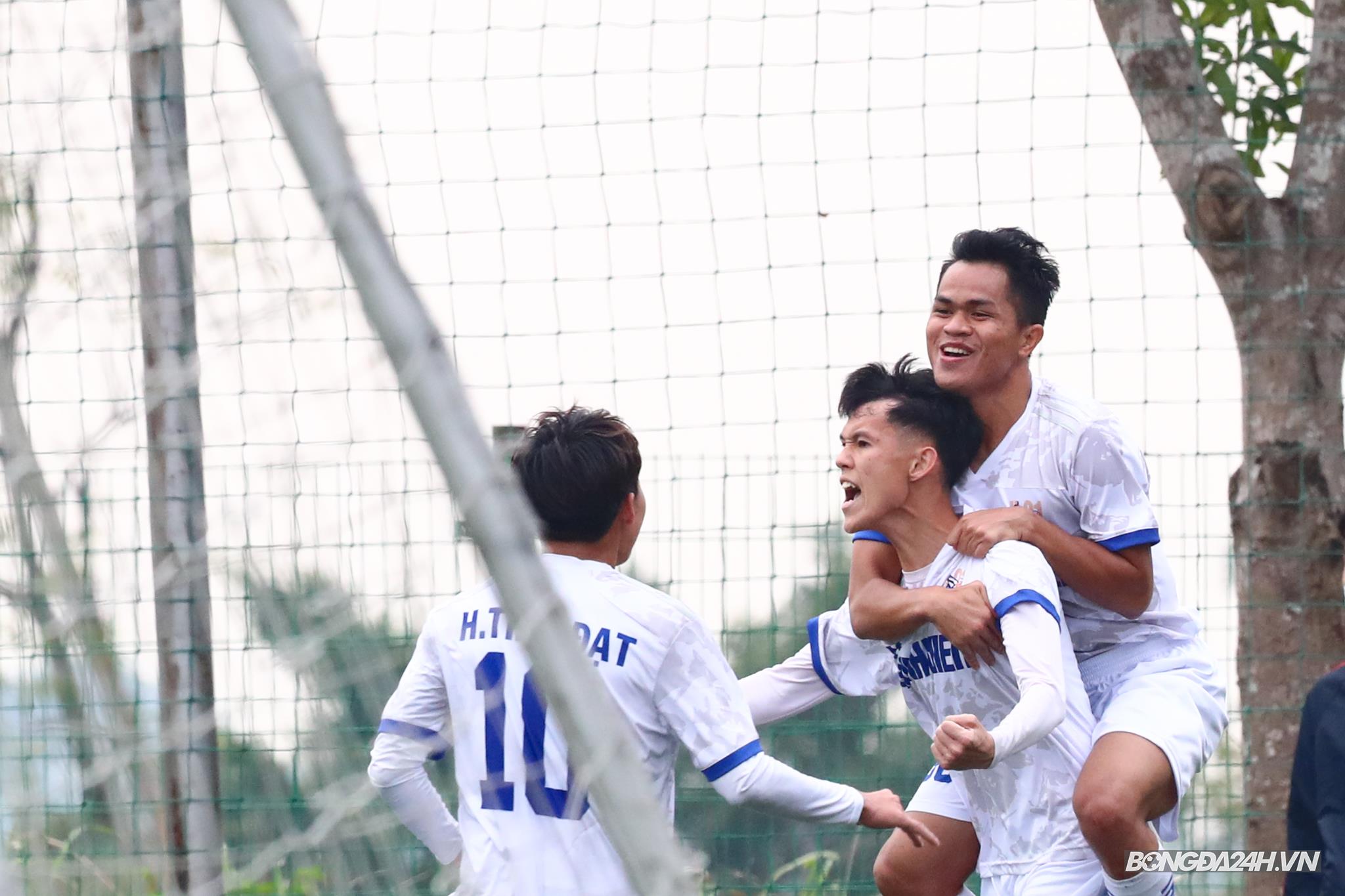 Lê Hữu Phước U21 HAGL