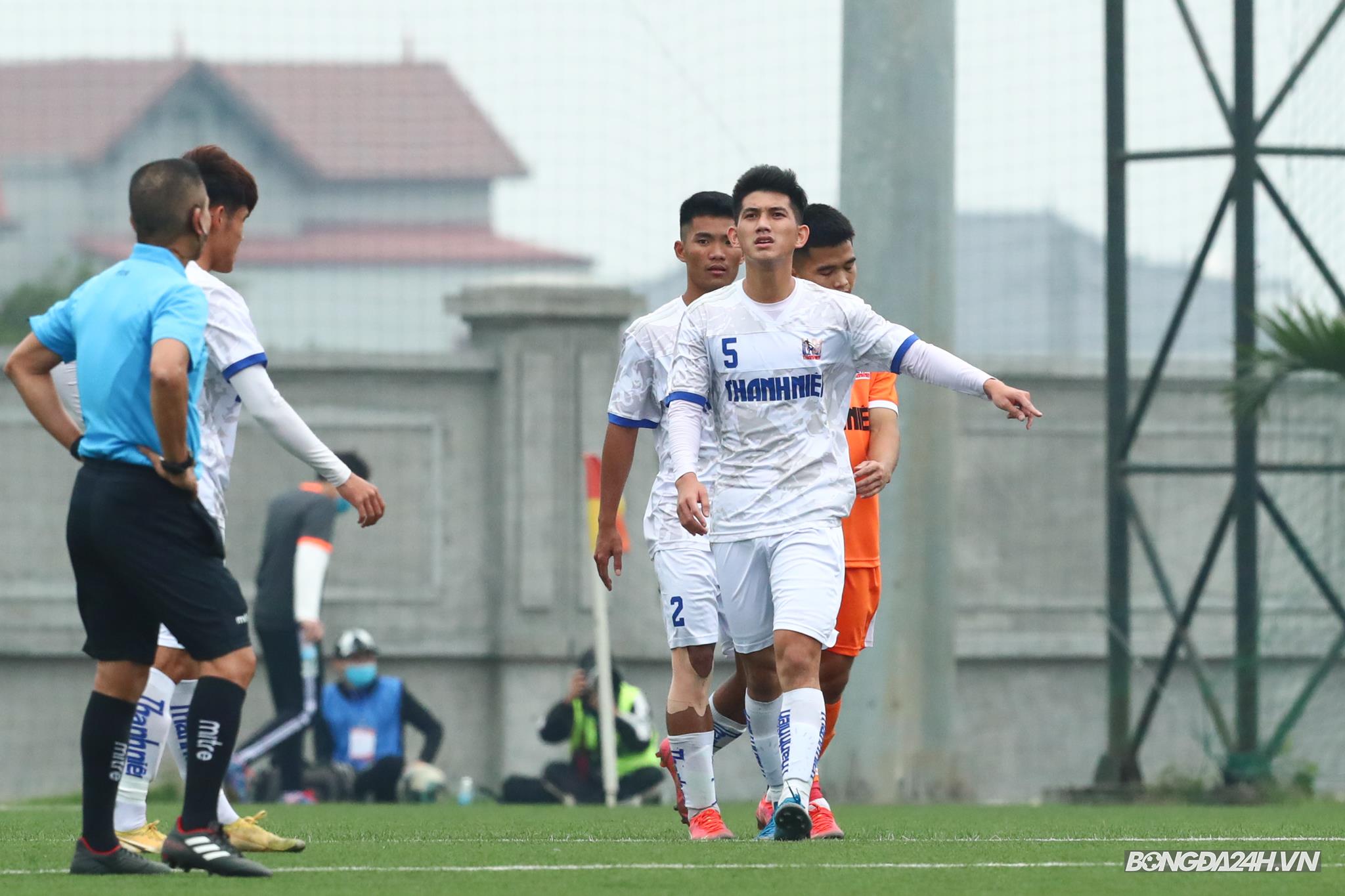 U21 HAGL vs U21 Đà Nẵng