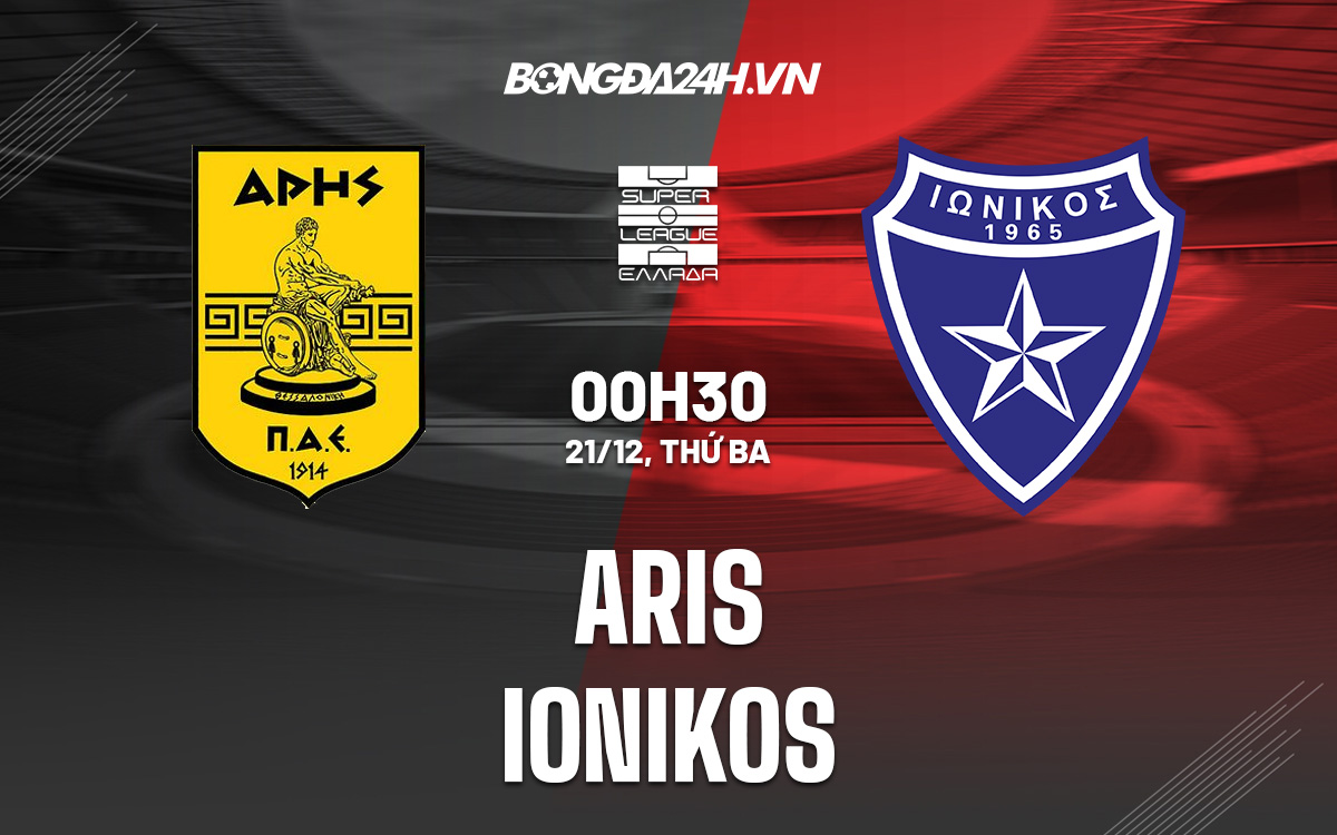 Aris vs Ionikos