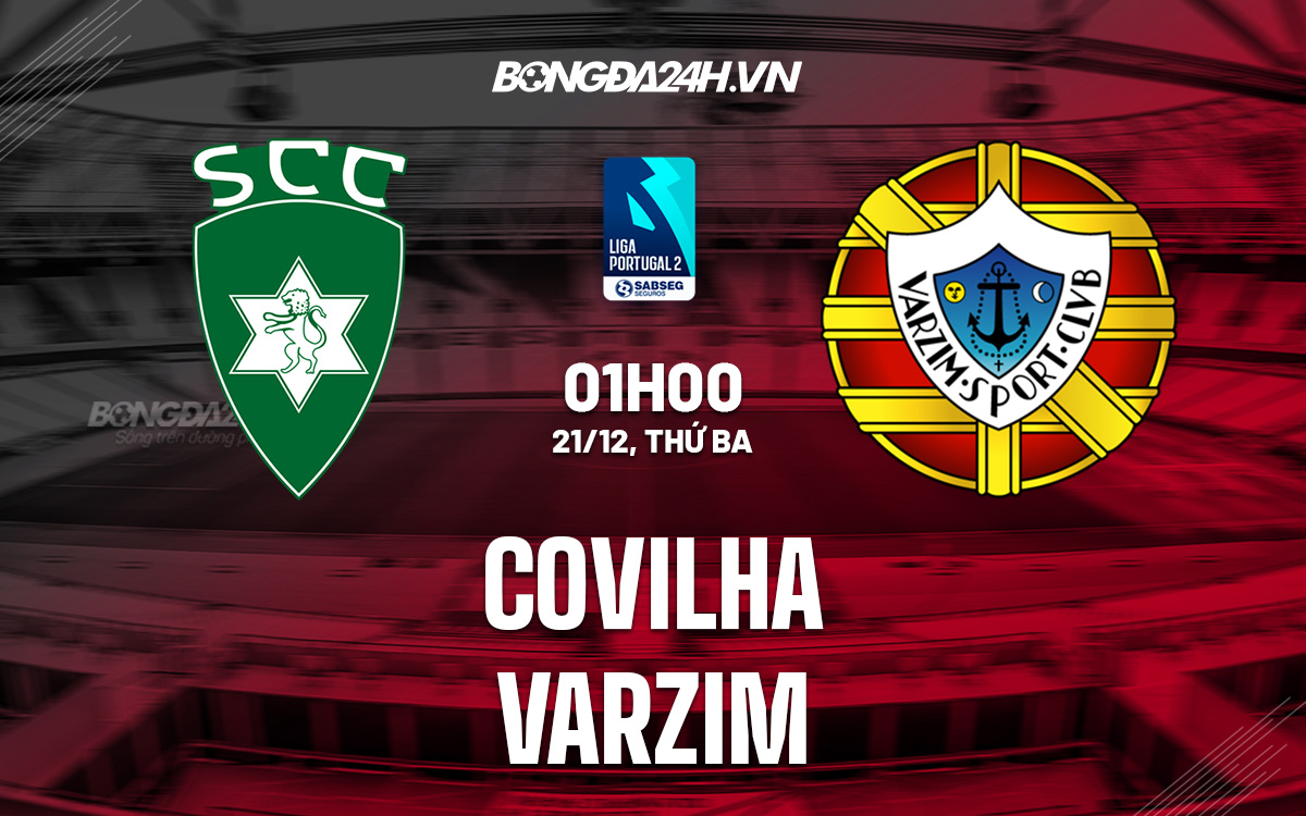 Covilha vs Varzim