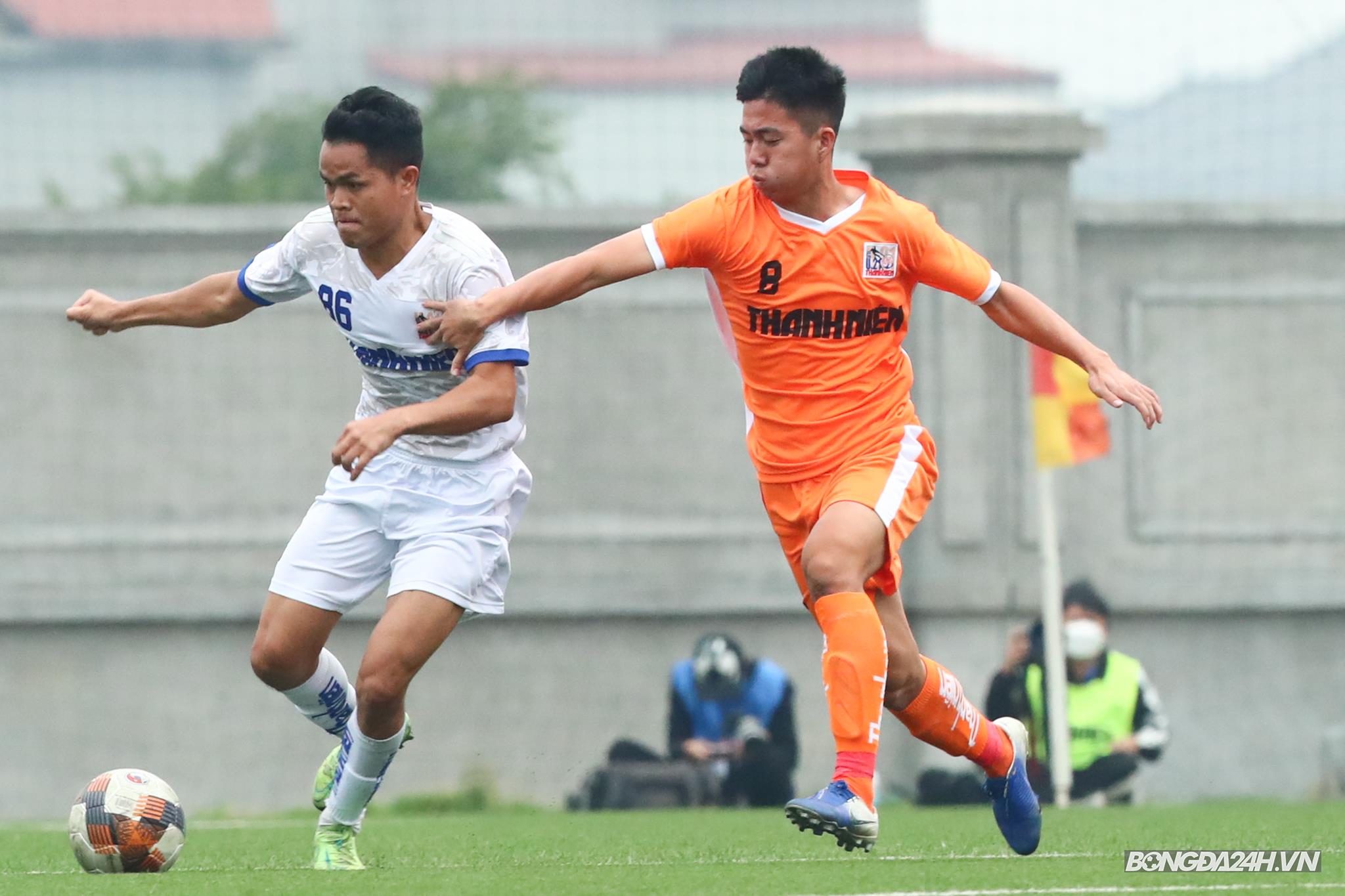 Tiểu sử và sự nghiệp cầu thủ Dụng Quang Nho 1