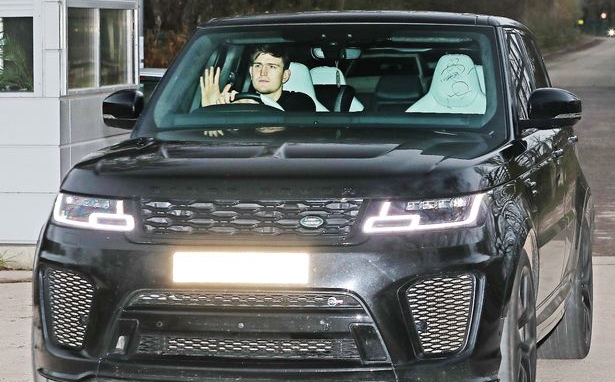 Điểm tin bóng đá tối 21/12: Dàn sao MU trở lại luyện tập