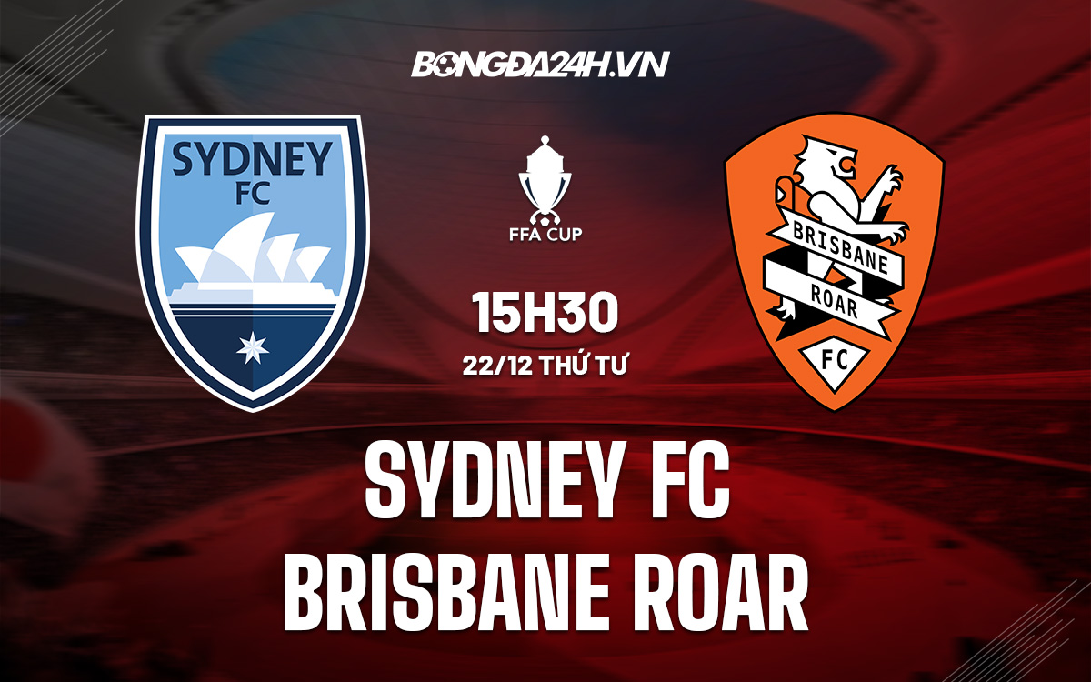 Sydney FC vs Brisbane Roar