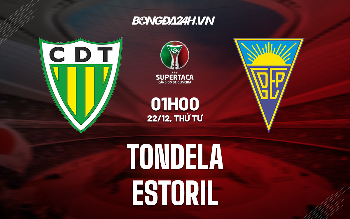 Tondela vs Estoril